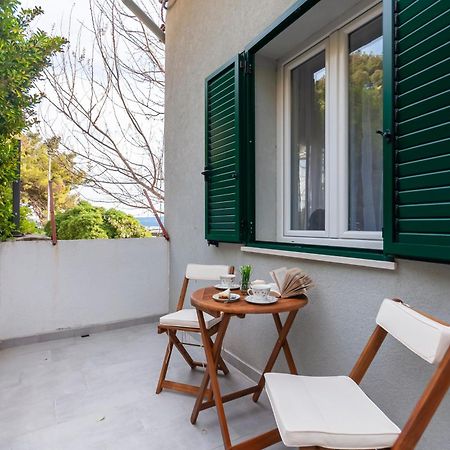 Tanja Apartment Omiš Exteriör bild