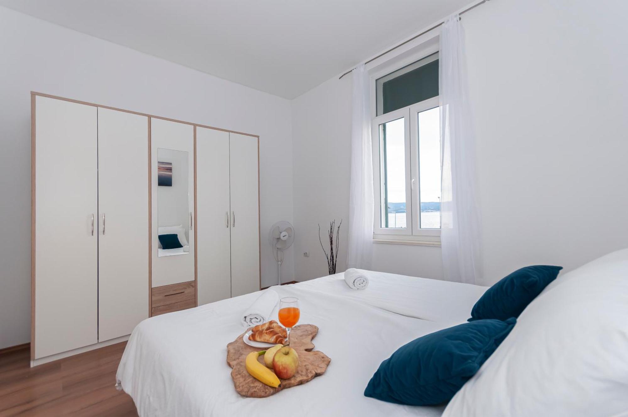 Tanja Apartment Omiš Exteriör bild