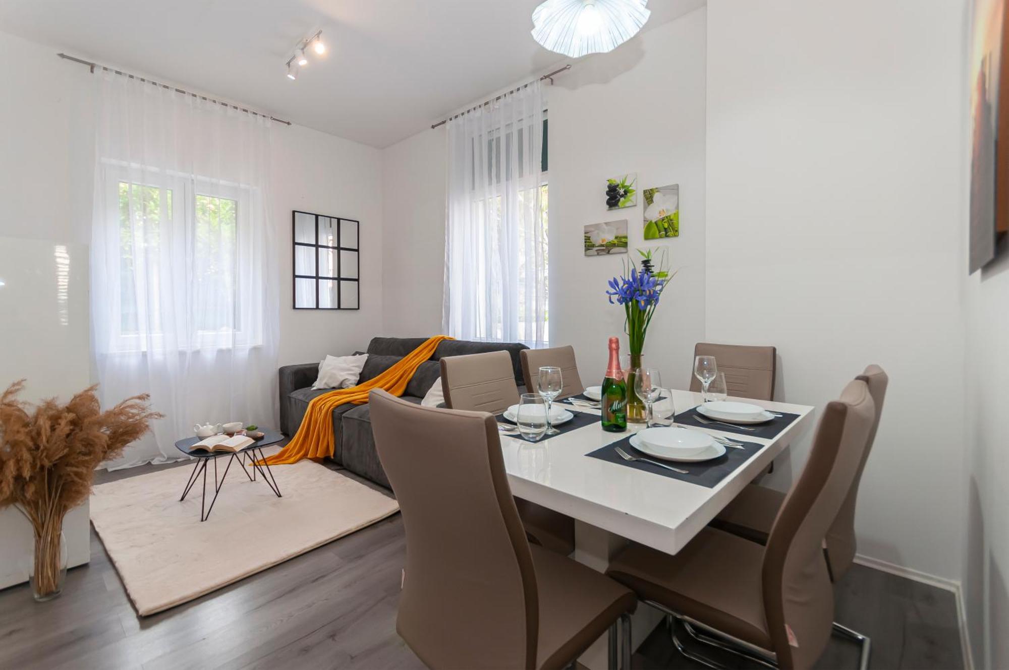 Tanja Apartment Omiš Exteriör bild