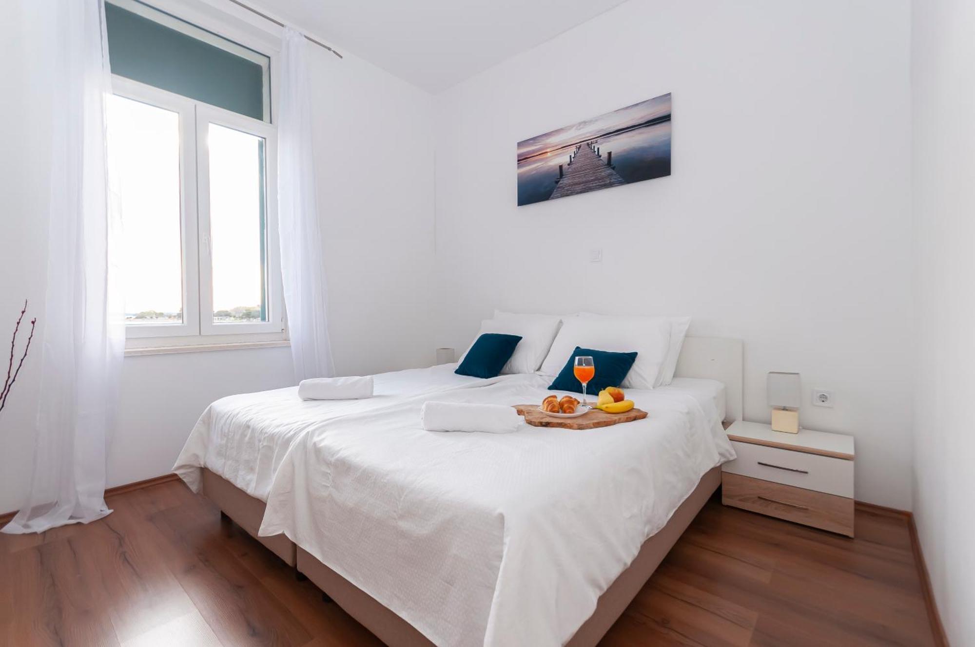 Tanja Apartment Omiš Exteriör bild