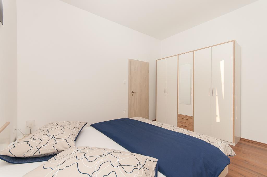 Tanja Apartment Omiš Exteriör bild