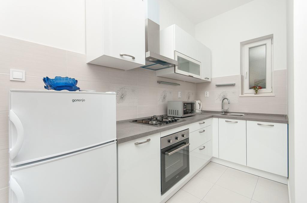 Tanja Apartment Omiš Exteriör bild